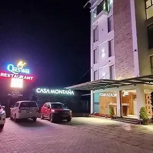 Casa Montana 4* Munnar