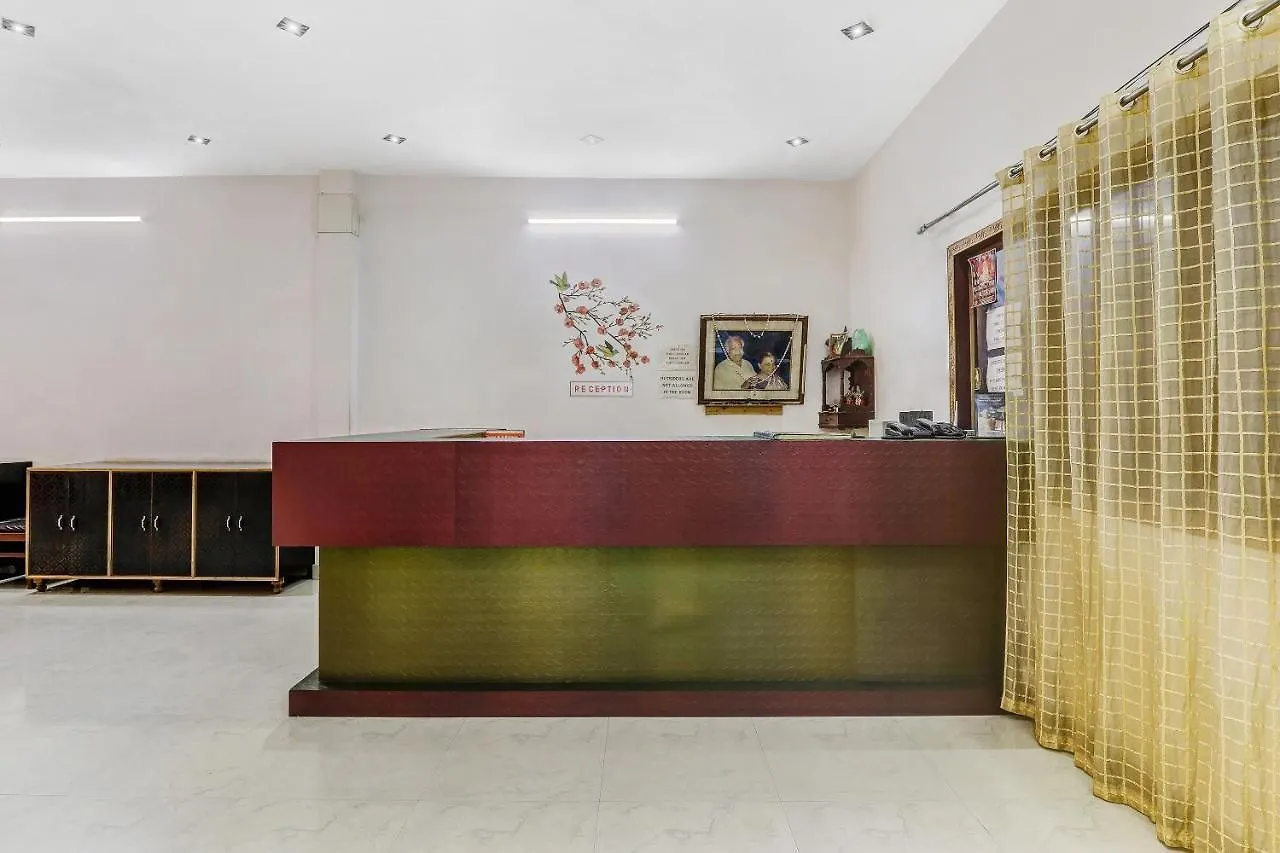 Hotel K V Palace Varanasi
