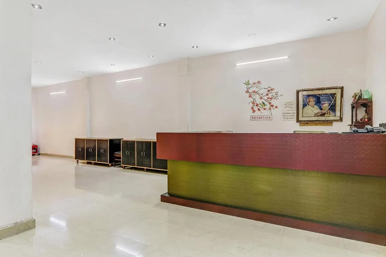 Hotel K V Palace Varanasi
