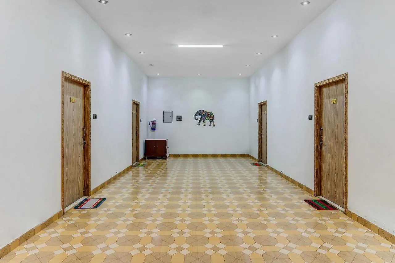 Hotel K V Palace Varanasi