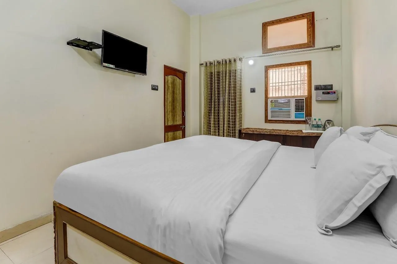 ***  Hotel K V Palace Varanasi India